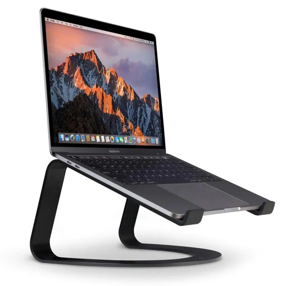 Twelve South Curve Aluminium Stand Riser Holder for MacBook Laptop/PC Notebook