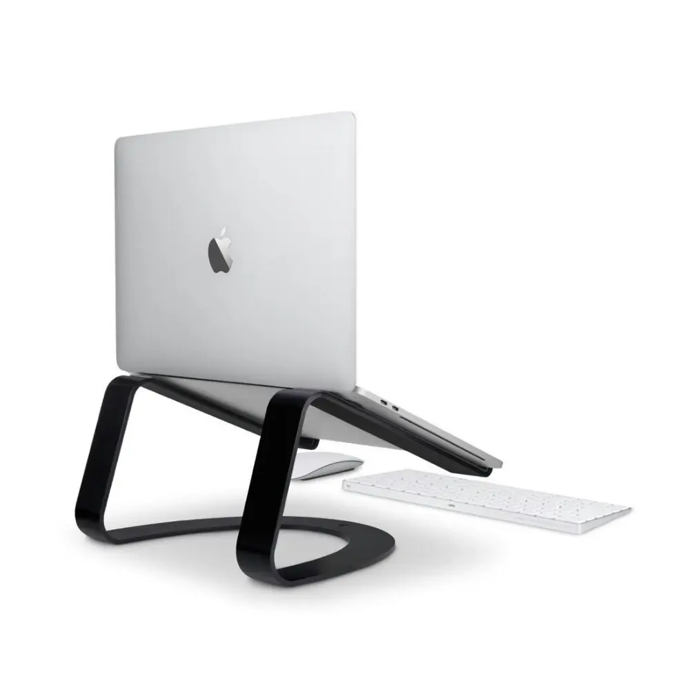 Twelve South Curve Aluminium Stand Riser Holder for MacBook Laptop/PC Notebook