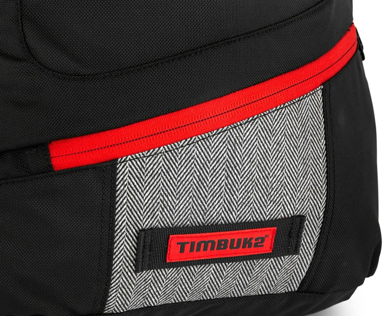 Timbuk2 20L Shotwell 15-Inch Laptop Case/Cover Backpack Carry Bag 15in Black/Red