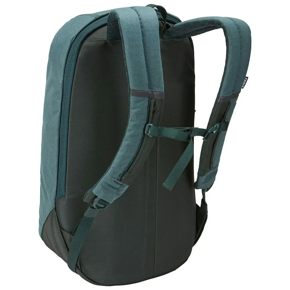 Thule Vea 17L 15in Laptop/Tablet/Gear Travel Padded Backpack/Carry Bag Deep Teal