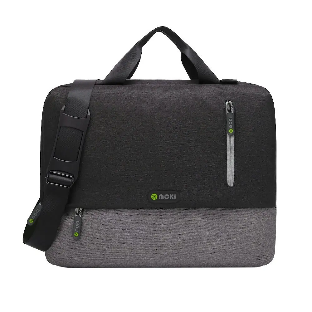 2PK Moki Odyssey Satchel Bag Case/Carry Cover f/15.6in Inch Laptop/Dell/MacBook