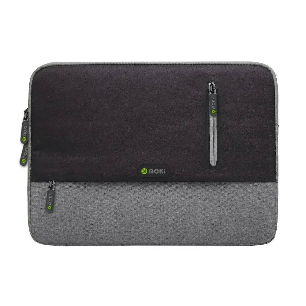 2PK Moki Odyssey Sleeve Carry Case Cover Bag for 13.3in Laptop/MacBook/Notebook