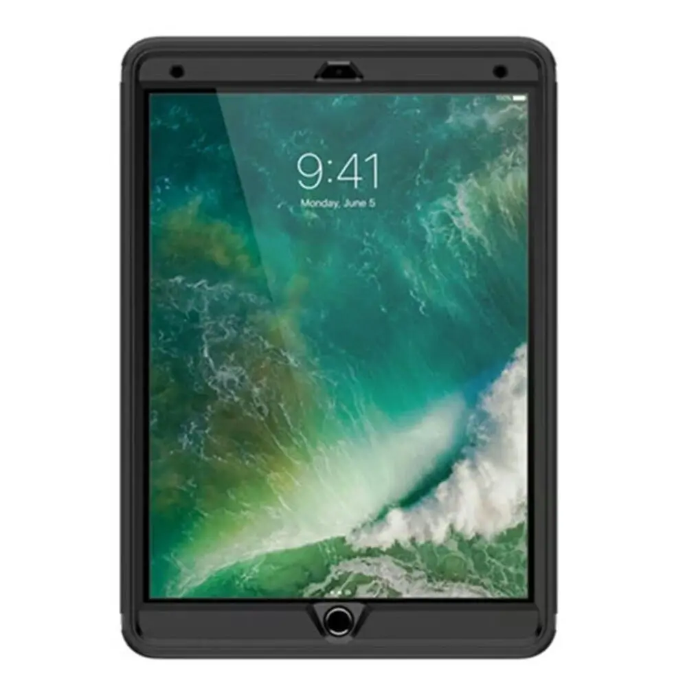 Otterbox Defender Rugged Cover/Case Stand foriPad Air 3rd gen/iPad Pro 10.5" BK