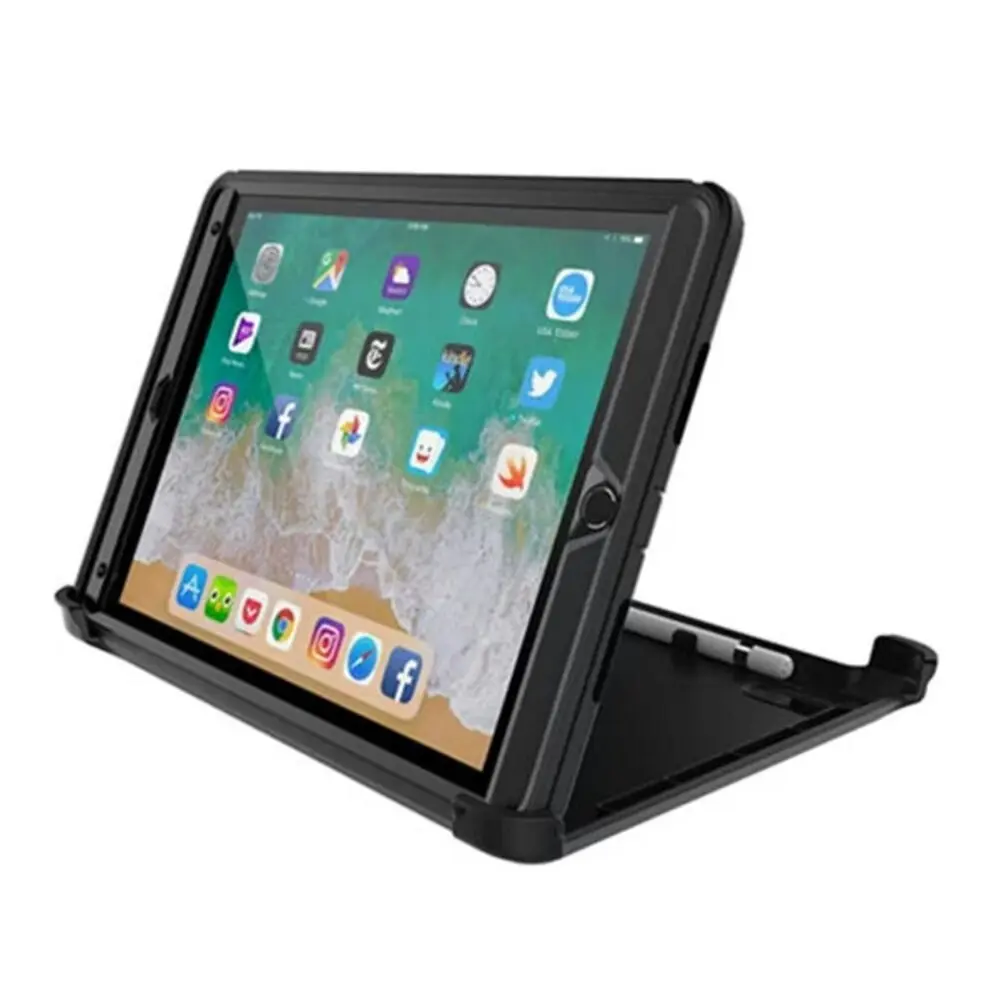 Otterbox Defender Rugged Cover/Case Stand foriPad Air 3rd gen/iPad Pro 10.5" BK