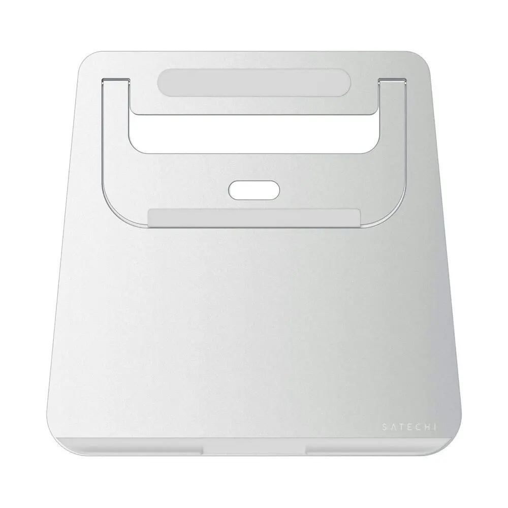 Satechi Aluminium Stand Tray/Holder for 12"-17" Laptop/MacBook/Notebook Silver