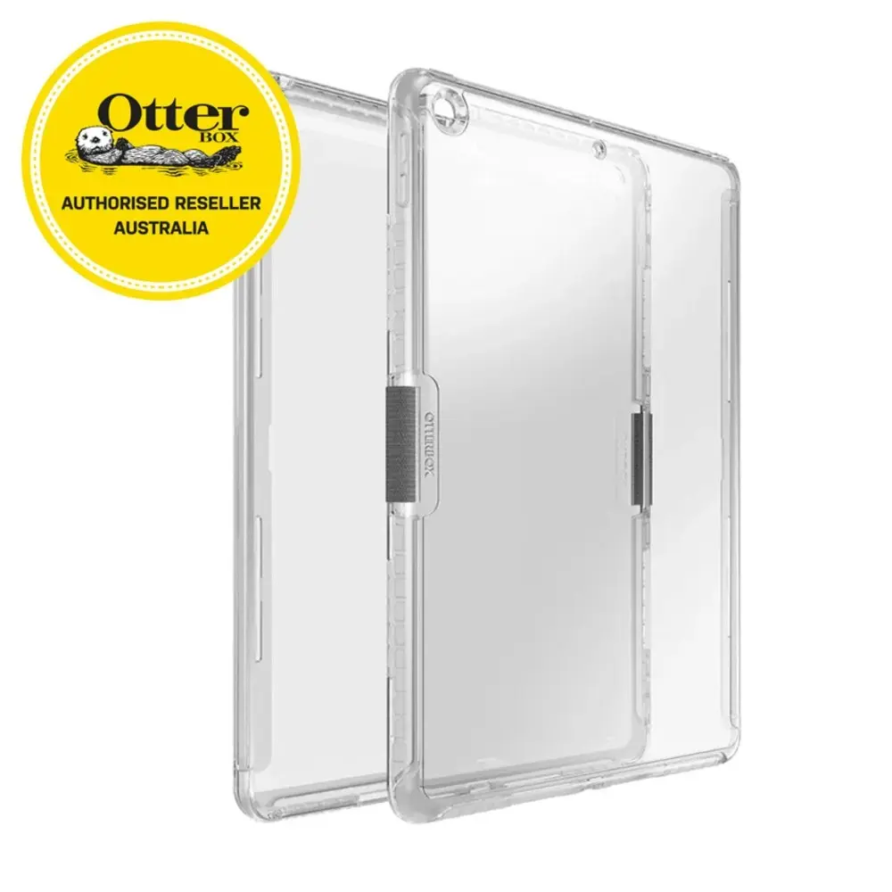 Otterbox Symmetry Transparent Scratch Resistant Case for iPad 10.2" 7th Gen CLR