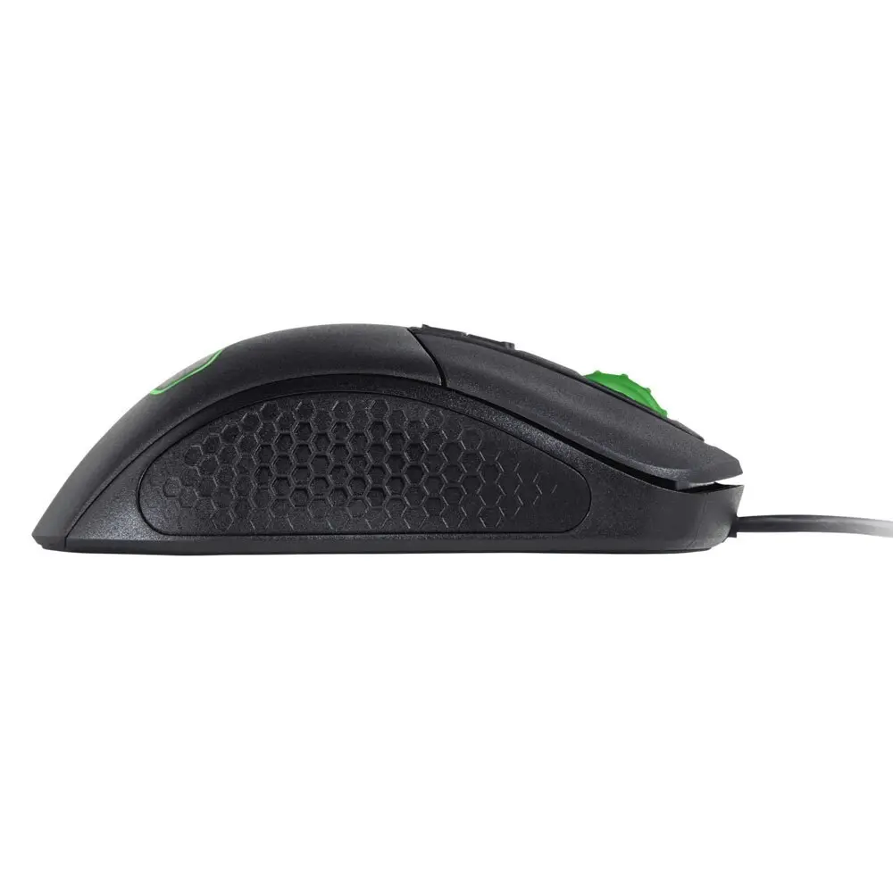 Cooler Master MM531 RGB Optical Gaming Right Handed Mouse for Desktop/Laptop BLK