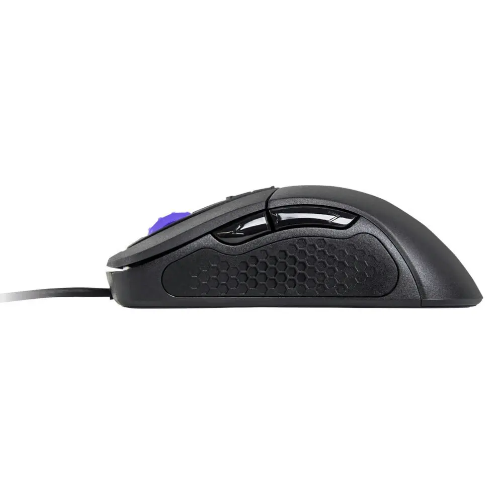 Cooler Master MM531 RGB Optical Gaming Right Handed Mouse for Desktop/Laptop BLK