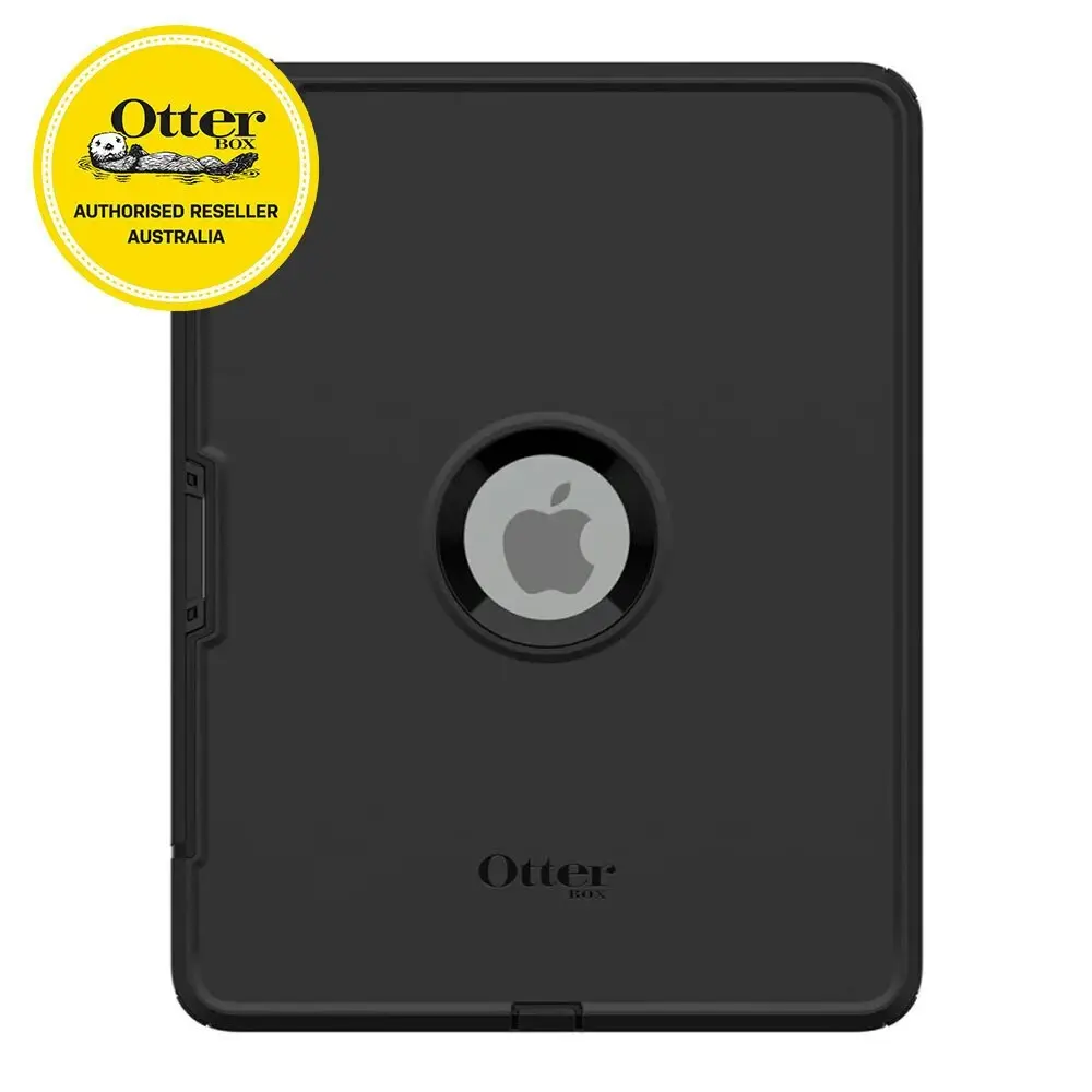 Otterbox Defender Drop/Dirt Proof Case w/Screen Protector for iPad Pro 12.9" BLK