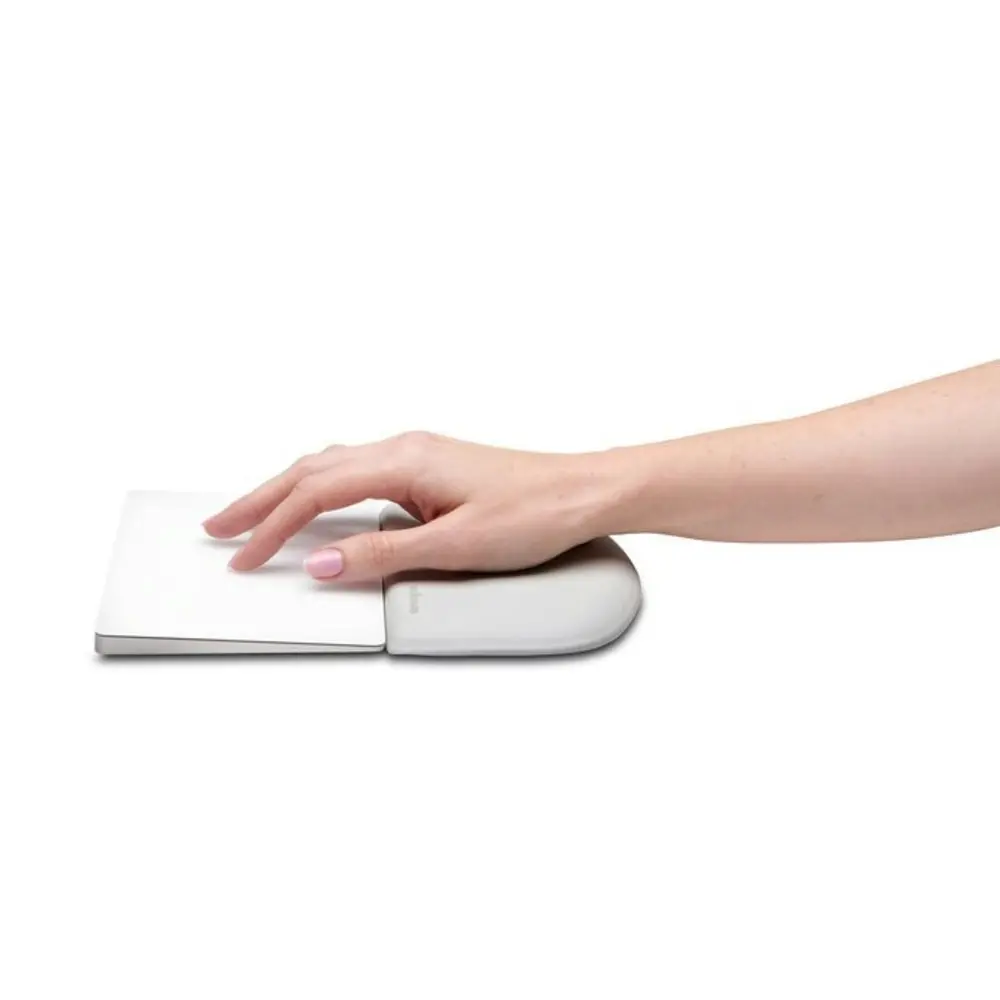 Kensington ErgoSoft Ergonomic Wrist Rest Gel for Slim Computer Mouse/Trackpad GY