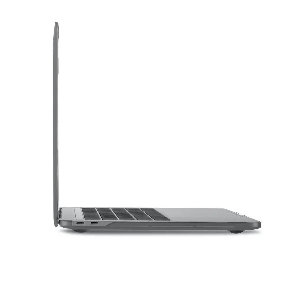 Moshi iGlaze Scratch Resistant Case Cover Protector For MacBook Air 13" Clear