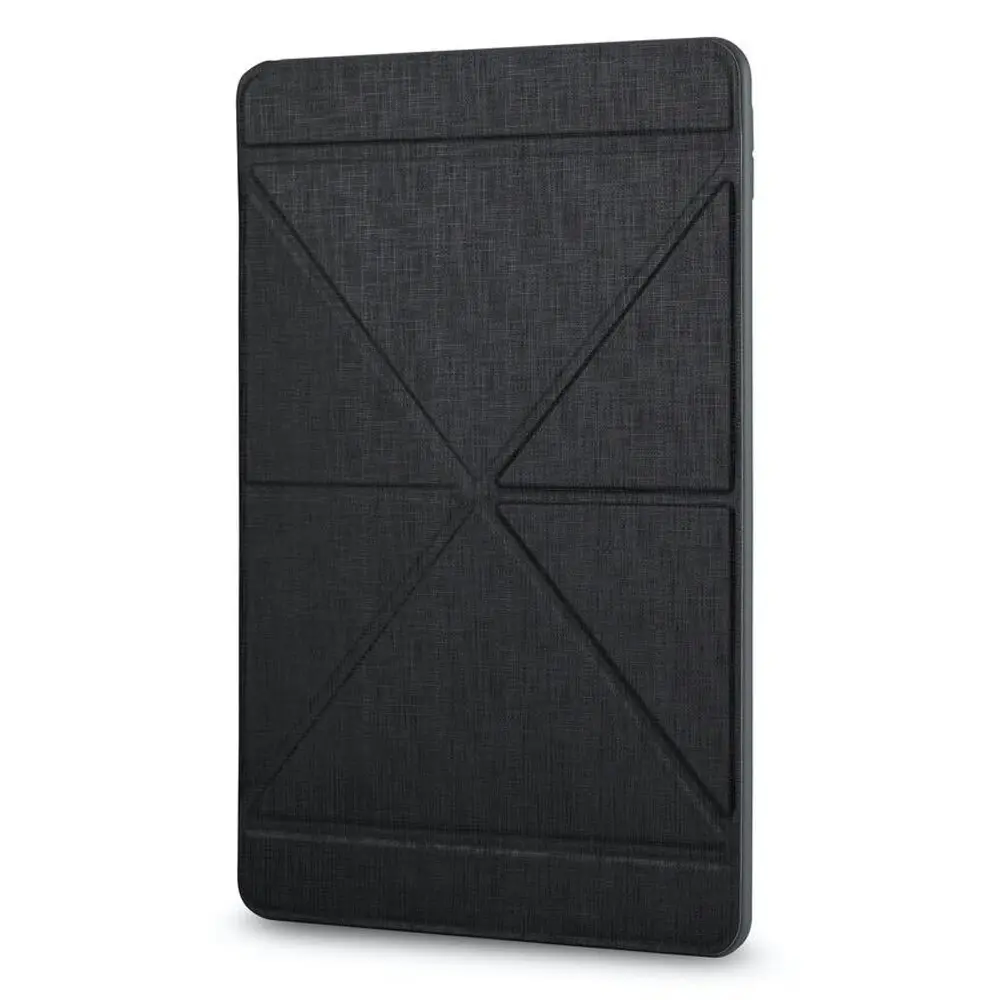 Moshi VersaCover Case w/ Folding Cover/Stand for Apple iPad 10.2"/7th Gen Black