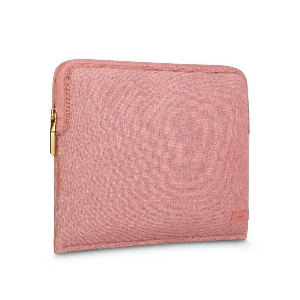 Moshi Pluma Water Resistant Sleeve Case Bag For 13" Laptop/Tablet/iPad Pink