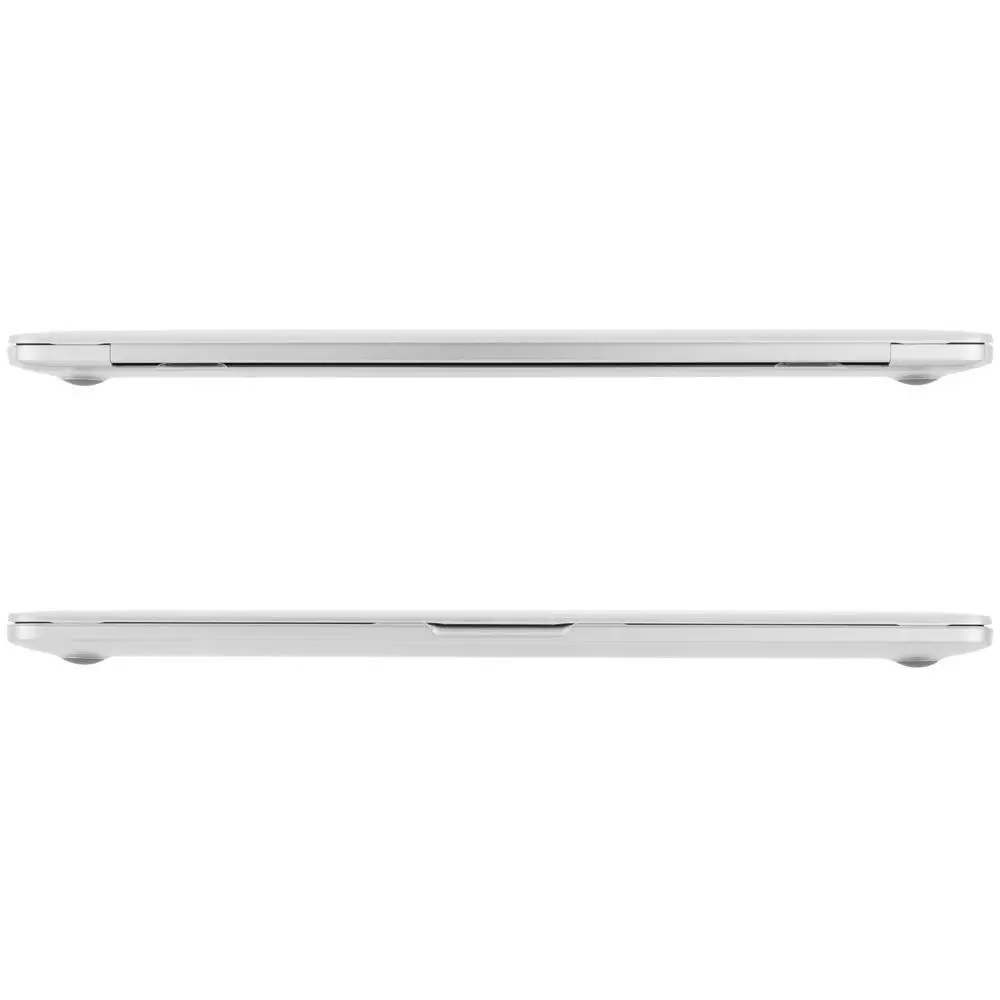 Moshi iGlaze Scratch Resistant Case Cover Protector For MacBook Pro 16" Clear