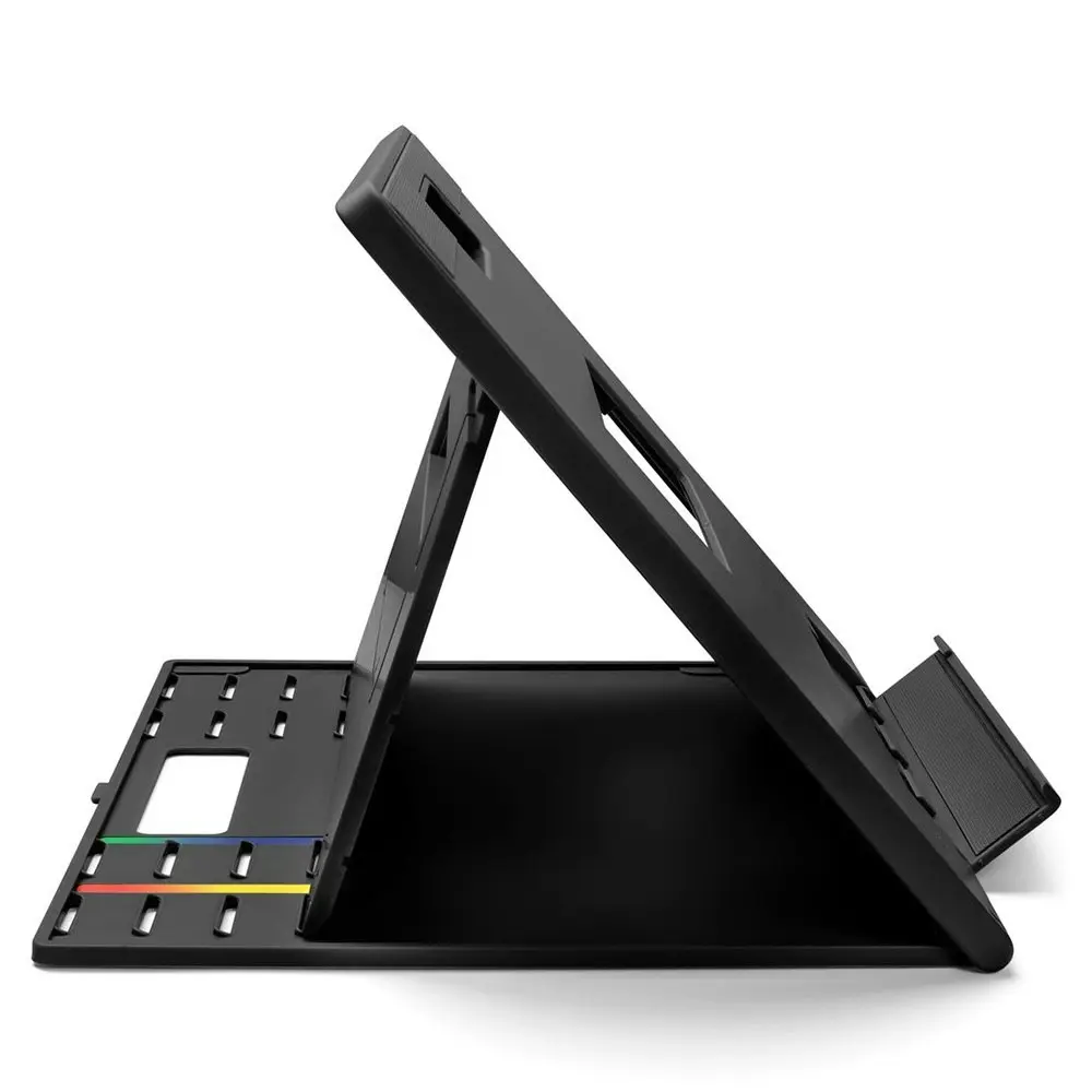 Kensington Easy Riser Go Universal Adjustable Stand/Holder for 17in Laptop Black