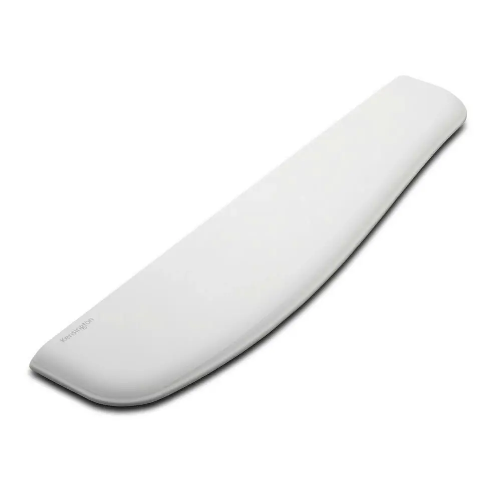 Kensington ErgoSoft Ergonomic Wrist Rest for Mac/PC Computer Slim Keyboards Grey