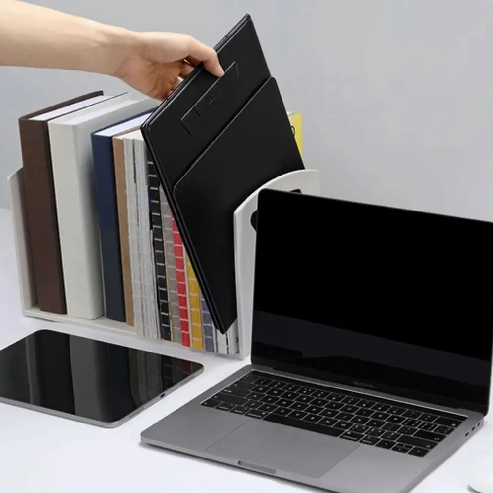 Moft Z 5-1 Universal Foldable Stand Holder/Riser for Laptop/MacBook/Notebook BLK