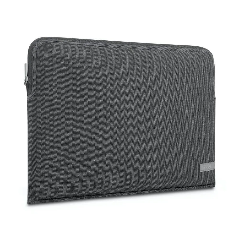 Moshi Pluma Water Resistant Neoprene Padded Sleeve for 15"/16" Laptop Cover/Case