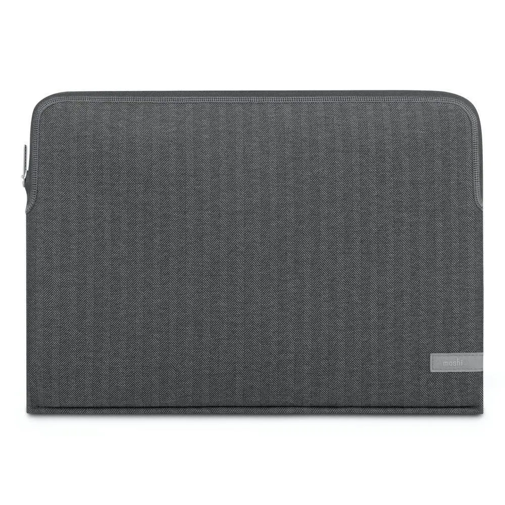 Moshi Pluma Water Resistant Neoprene Padded Sleeve for 15"/16" Laptop Cover/Case