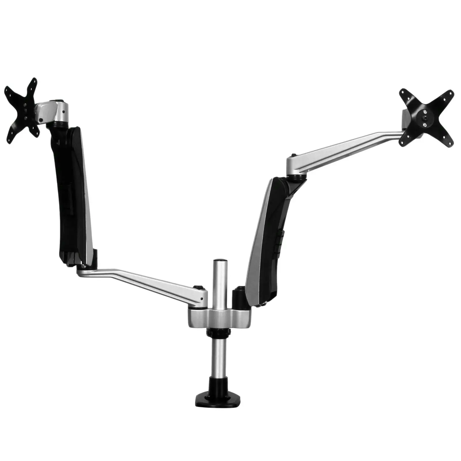 Star Tech Desk Mount Dual 9kg Per Monitor Articulating Arm Horizonstal/Vertical