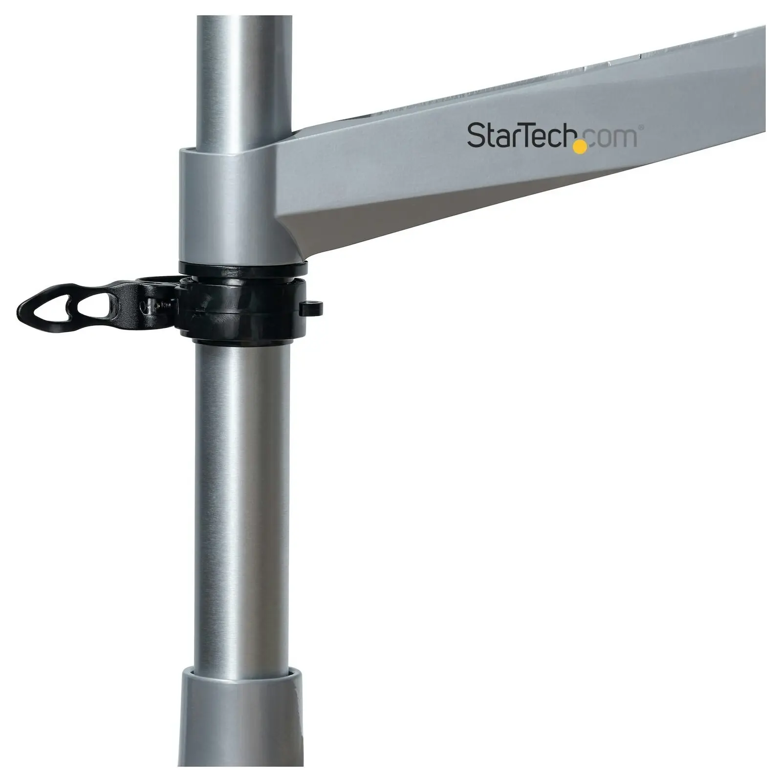 Star Tech Single Desk Mount Articulating Monitor Arm for 14kg Display VESA/iMac