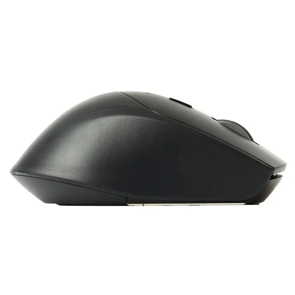 Rapoo MT550 Multi-Mode Bluetooth Wireless Optical Mouse 1600DPI for PC/Laptop BK