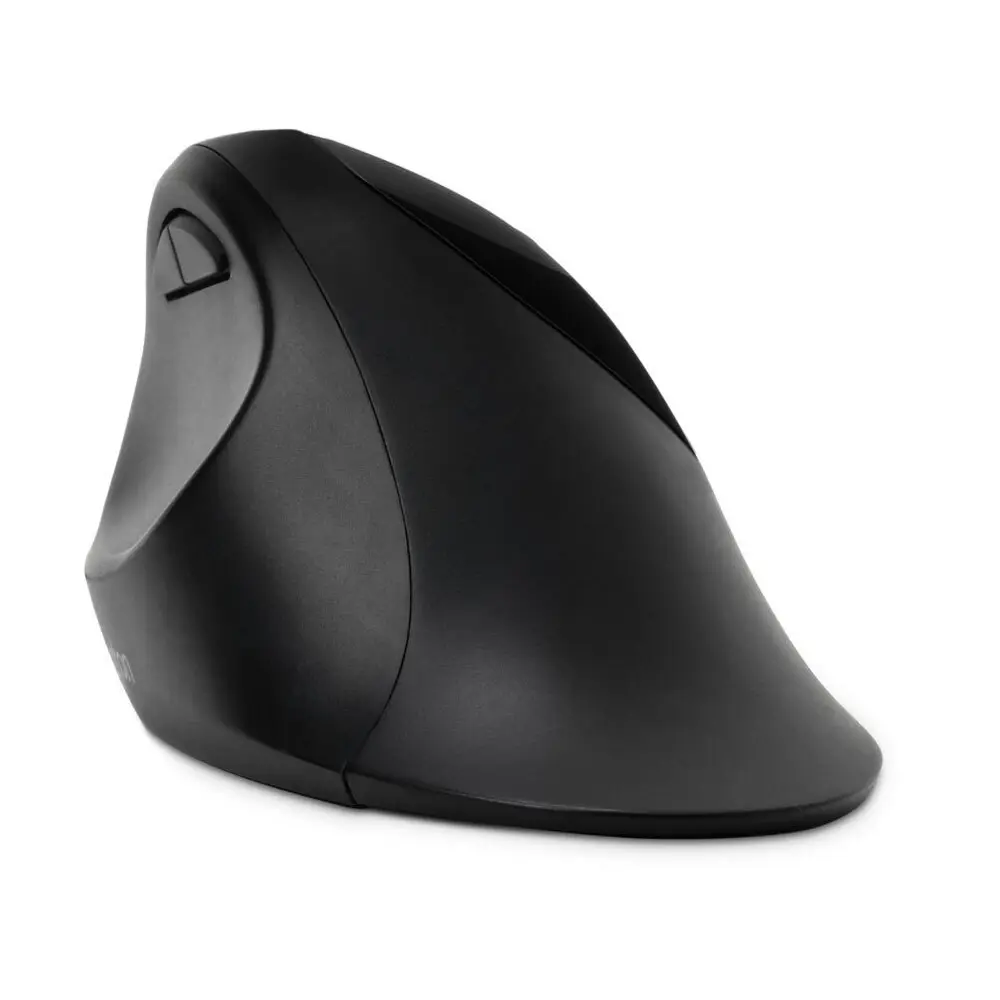 Kensington Dual Wireless Bluetooth Ergonomic Mouse 1600DPI for PC/Laptop Black