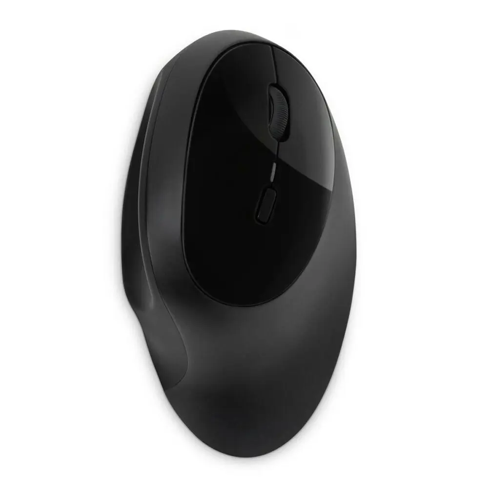 Kensington Dual Wireless Bluetooth Ergonomic Mouse 1600DPI for PC/Laptop Black