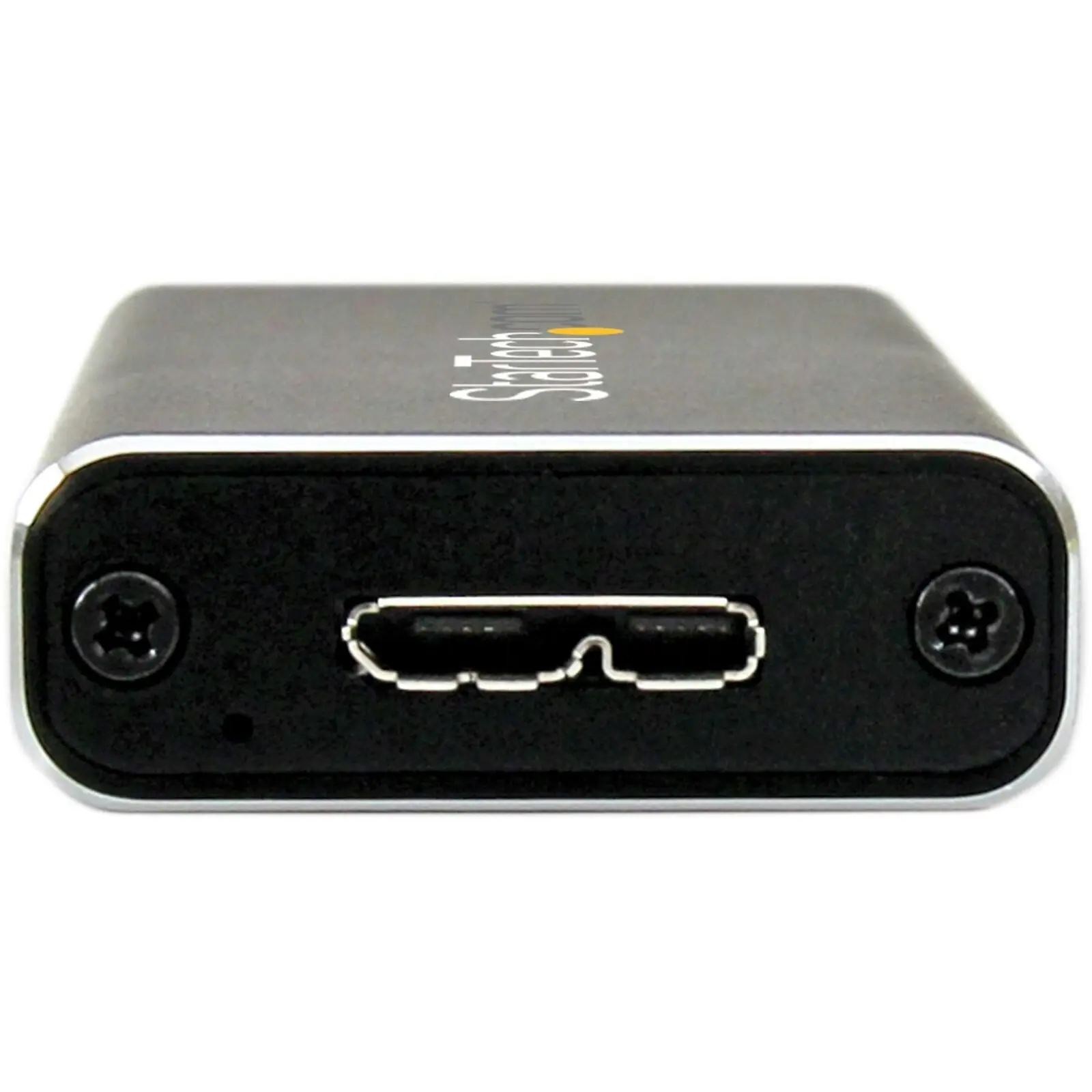 Star Tech Aluminium USB 3.0 to M.2 SATA External SSD Storage/Housing Enclosure