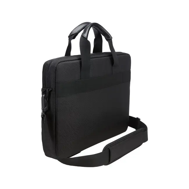 Case Logic 27cm Bryker Attache Bag Carry Storage for 13" Laptop/MacBook Black