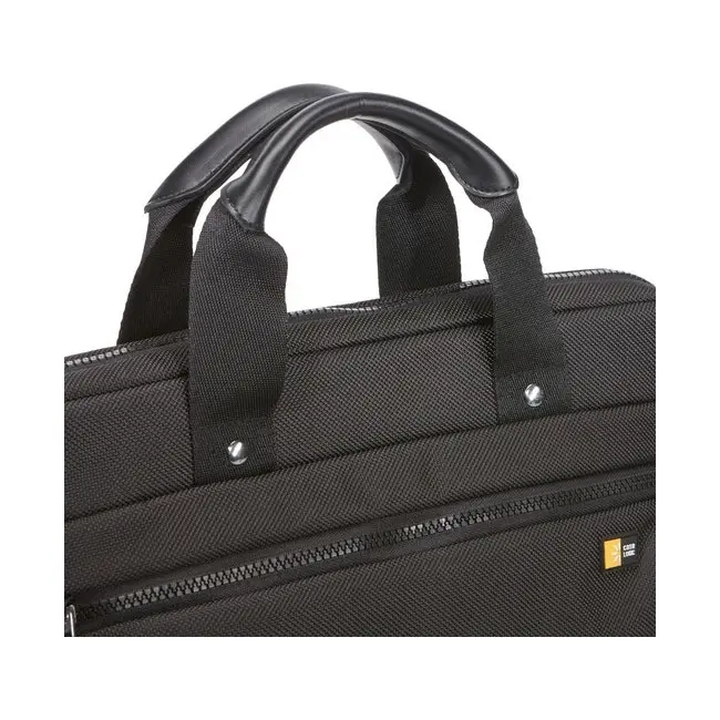 Case Logic 27cm Bryker Attache Bag Carry Storage for 13" Laptop/MacBook Black