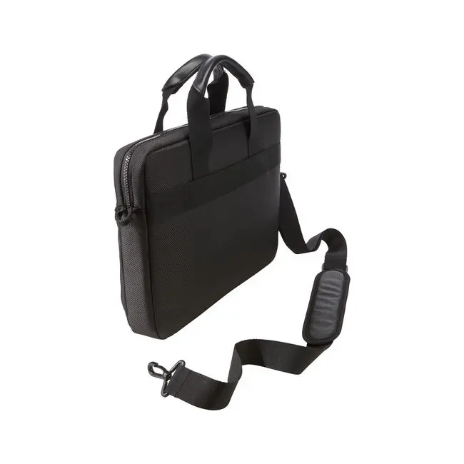 Case Logic 27cm Bryker Attache Bag Carry Storage for 13" Laptop/MacBook Black