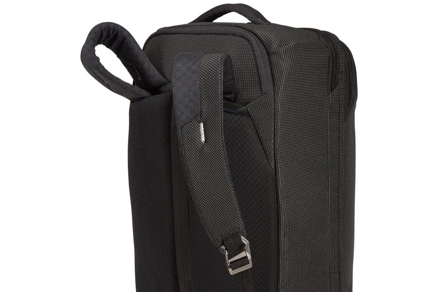 Thule Crossover 2 41L/55cm Convertible Carry On Backpack Bag for 15.6" Laptop BK