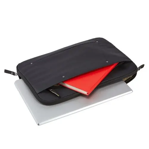 Case Logic 36.5cm Deco Sleeve Case Bag Pouch Storage for 13.3" Laptop/MacBook BK