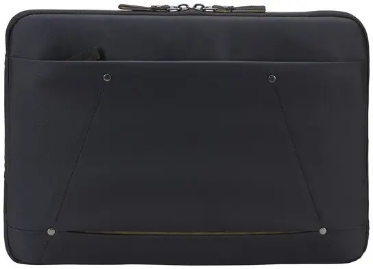 Case Logic 36.5cm Deco Sleeve Case Bag Pouch Storage for 13.3" Laptop/MacBook BK