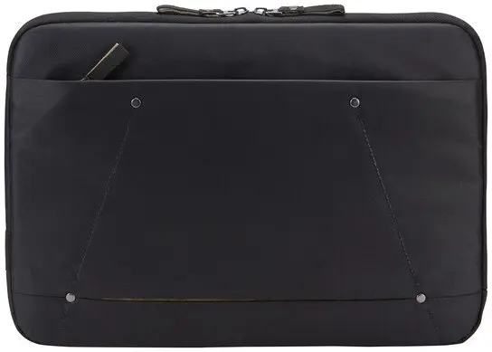 Case Logic 37cm Deco Sleeve Case Bag Pouch Storage for 14" Laptop/MacBook Black