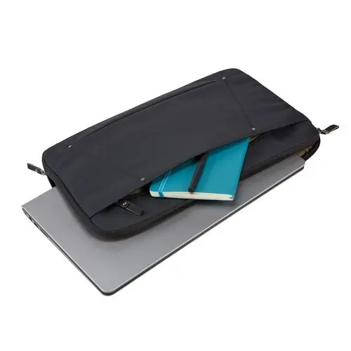 Case Logic 41cm Deco Sleeve Case Bag Pouch Storage for 15.6" Laptop/MacBook BLK