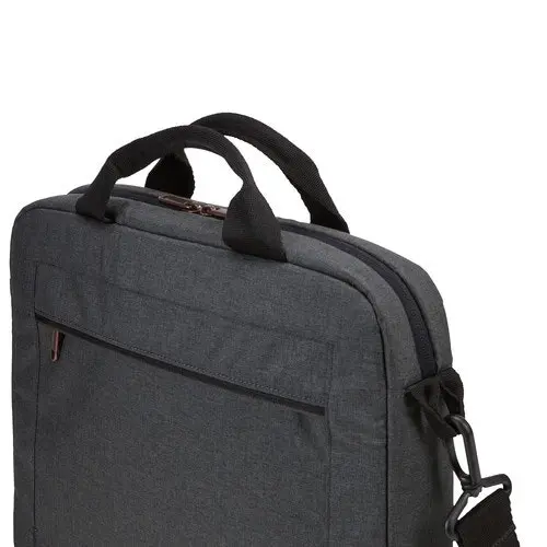 Case Logic Era Attache 33cm Storage Carry Bag for 11.6" Laptop/Notebook Black