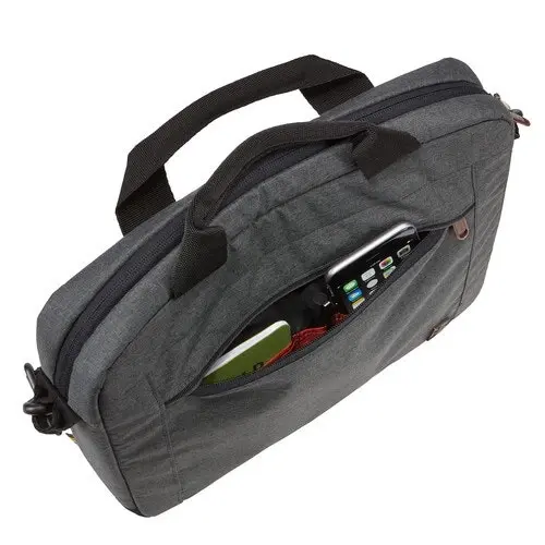 Case Logic Era Attache 33cm Storage Carry Bag for 11.6" Laptop/Notebook Black