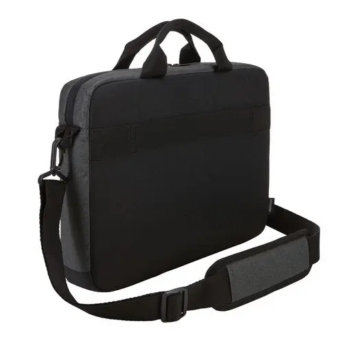 Case Logic Era Attache 37cm Storage Carry Case Bag for 14" Laptop/MacBook Black