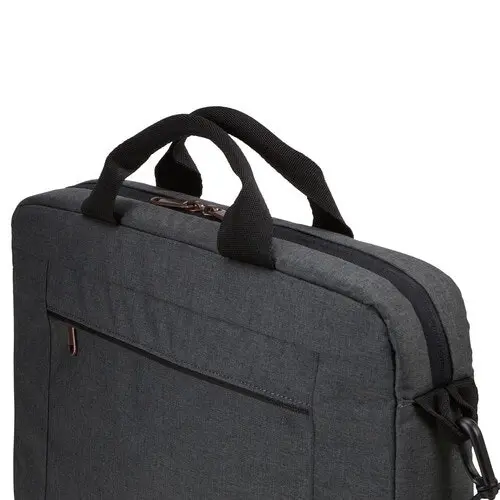 Case Logic Era Attache 37cm Storage Carry Case Bag for 14" Laptop/MacBook Black