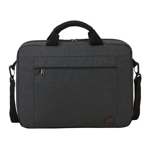 Case Logic Era Attache 37cm Storage Carry Case Bag for 14" Laptop/MacBook Black