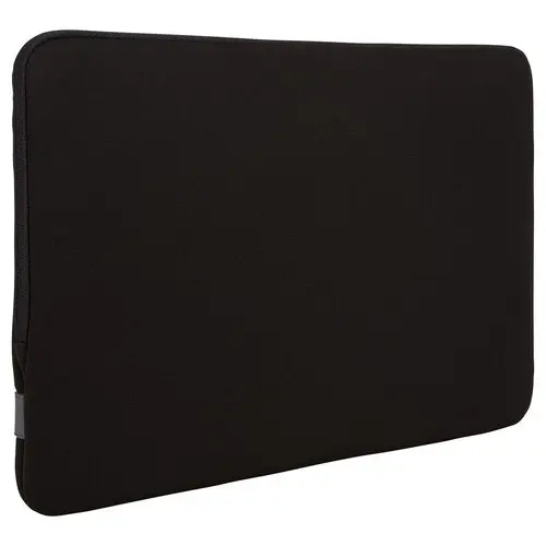 Reflect 41cm Memory Foam PC Sleeve Pouch Storage for 15.6" Laptop/MacBook Black