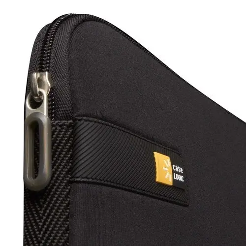 Case Logic 15-16" MacBook/Laptop Sleeve 30cm Carry Case Travel Storage Bag Black