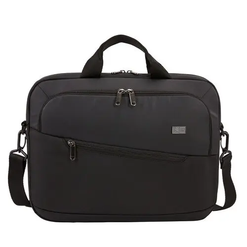 Case Logic Propel 37cm/30L Attache Case Storage Carry Bag for 14" Laptop Black