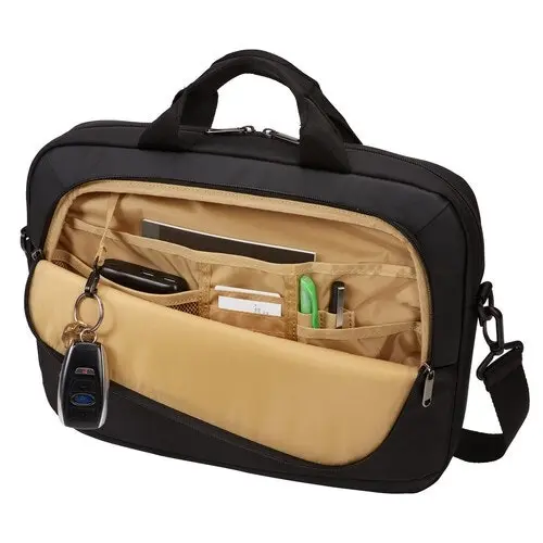 Case Logic Propel 37cm/30L Attache Case Storage Carry Bag for 14" Laptop Black