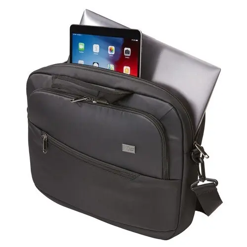 Case Logic Propel 37cm/30L Attache Case Storage Carry Bag for 14" Laptop Black