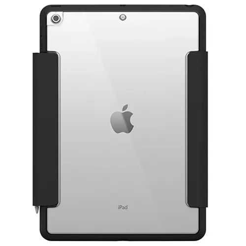 Otterbox Symmetry 360 Folio Case Cover Protection for iPad 10.2in/9th Gen Black