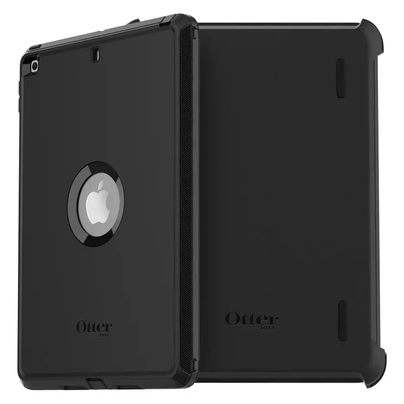 Otterbox Defender Case Cover Protection for Apple iPad 8th/9th Gen 10.2in BLK