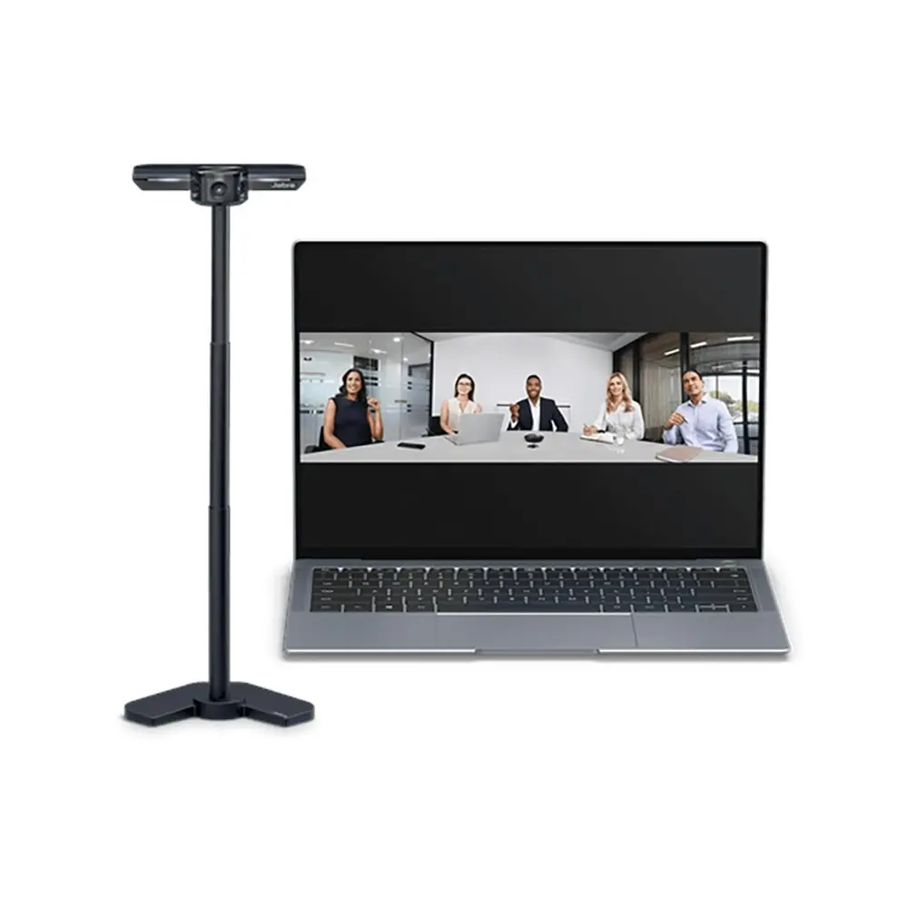 Jabra Panacast Height Adjustable Lightweight Mount Accessory Table/Desk Stand